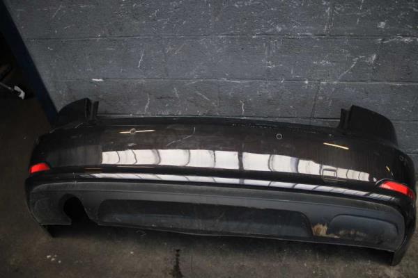 PARE CHOC ARRIERE AUDI - Vue 1